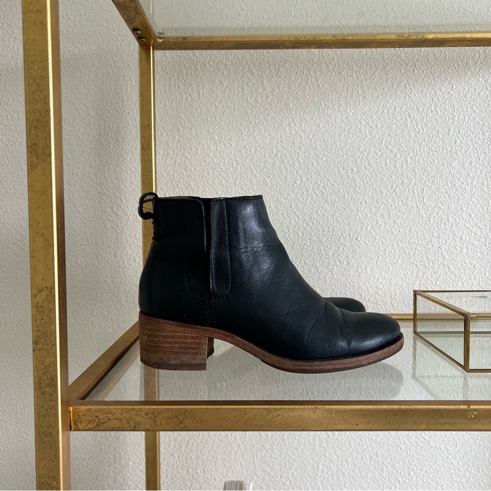 Barely worn Kork Ease Mindo Boots!